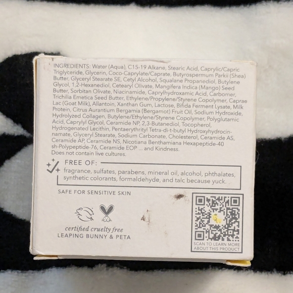 Milk RX Advanced Better Aging Cream Beekman 1802 - New In Box 1.69 fl oz - Picture 15 of 16